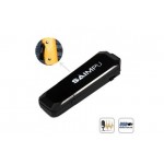 USB Flash Drive with Spy Voice Recorder