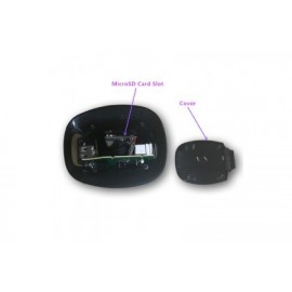 5 Port USB Desktop Charging Station WiFi Hidden Pinhole Camera