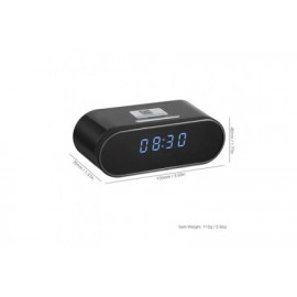 Z10 Alarm Clock WiFi Night Vision Spy Hidden Camera