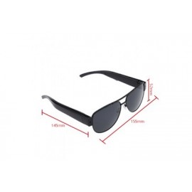 HD500 Sunglasses Spy Hidden Pinhole Camera