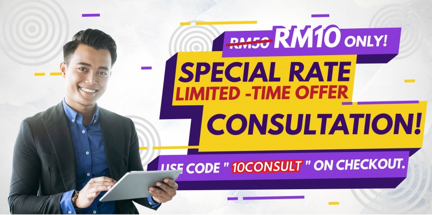 Special Rate Consultation 02