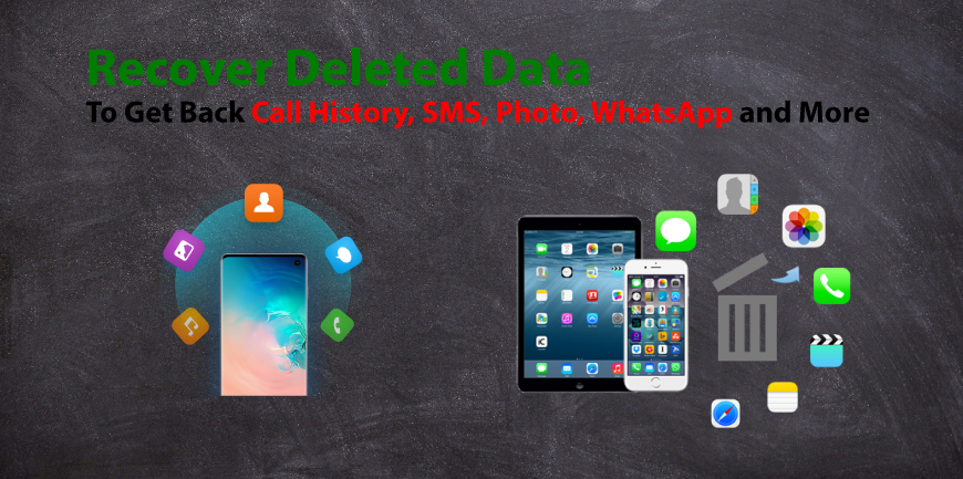 Smart Phone Data Recovery
