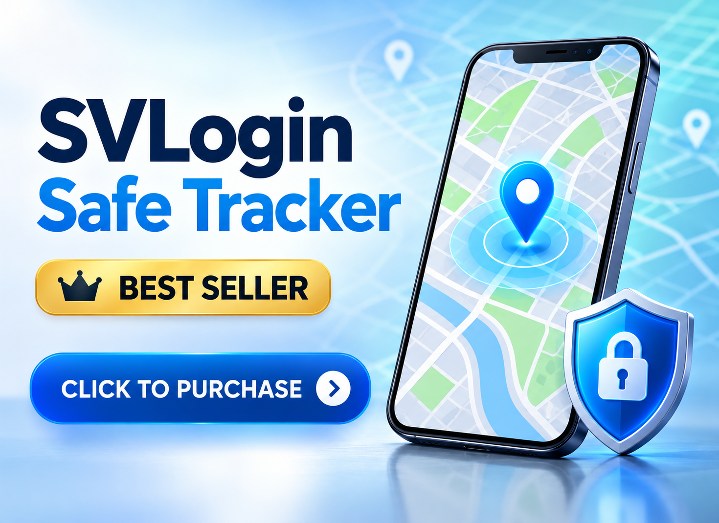 SVLogin Safe Tracker